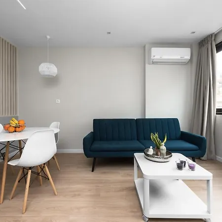 Διαμέρισμα New Yorker, Nilie Hospitality Mgmt Θεσσαλονίκη